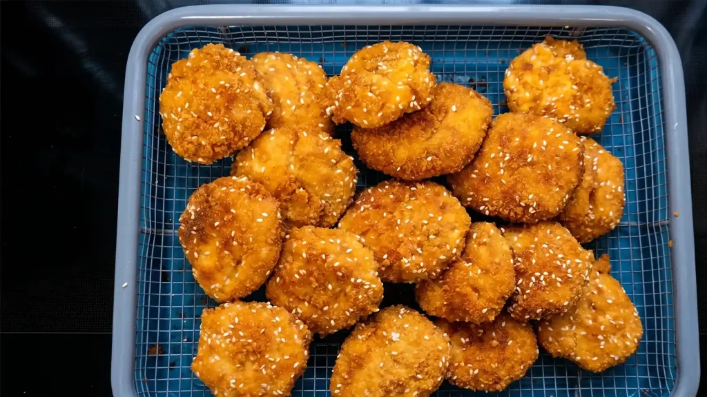 נגיסי עוף מתכון מעלף