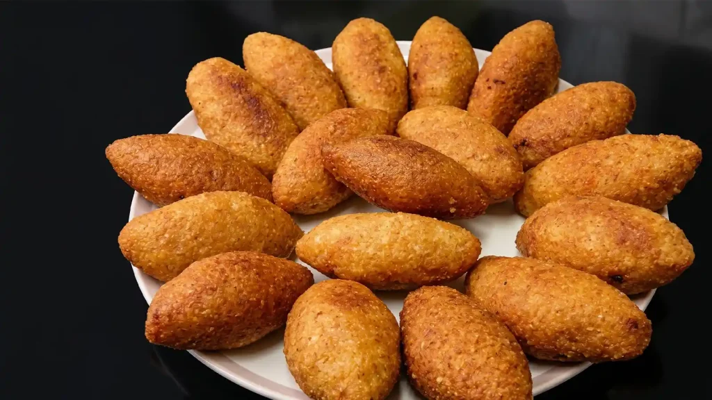 קובה בורגול עם חזה עוף