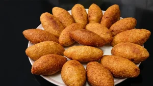קובה בורגול עם חזה עוף