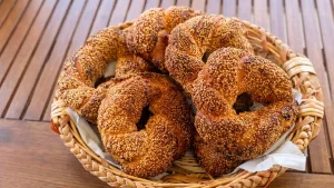 בייגל סימיט טורקי
