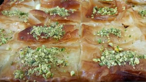 מוטאבאק מאפה גבינה ערבי