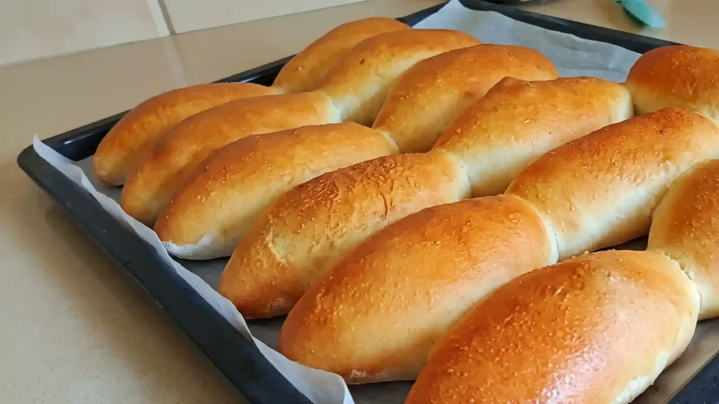מתכון לחמניות אווריריות כמו במאפיה
